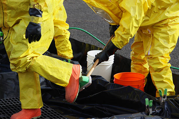 Licensed Biohazard service in New Milford, IL - Crime Scene Cleaner Online